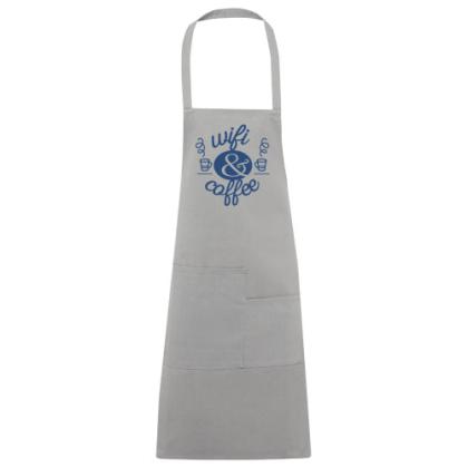 Khana 280 g/m² cotton apron