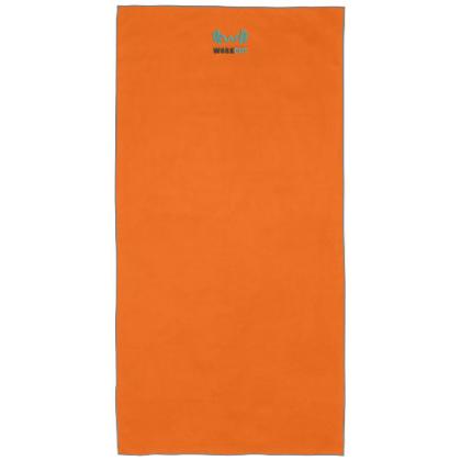 Pieter GRS ultra lightweight and quick dry towel 50x100 cm