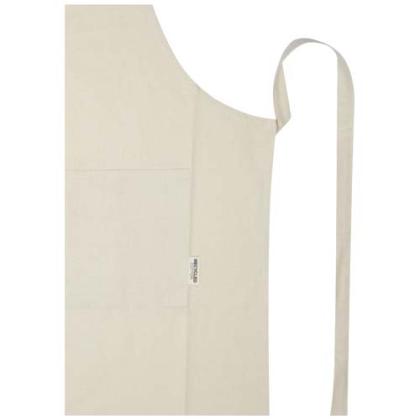 Nia 200 g/m² recycled cotton apron