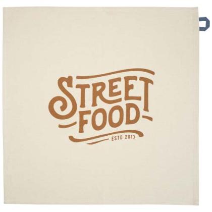 Alora 200 g/m² recycled cotton kitchen towel