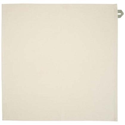 Alora 200 g/m&sup2; recycled cotton kitchen towel