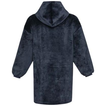 Denali GRS hoodie blanket