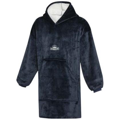 Denali GRS hoodie blanket