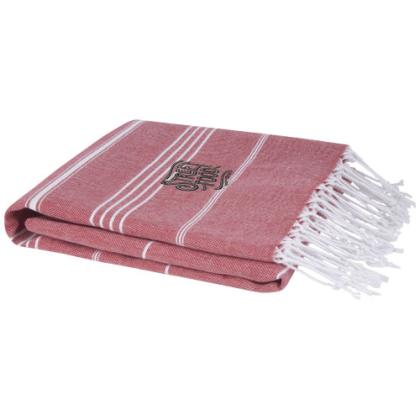 Anna 150 g/m² hammam cotton towel 100x180 cm