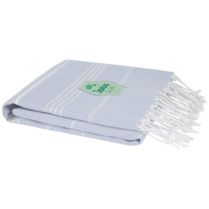 Anna 150 g/m² hammam cotton towel 100x180 cm