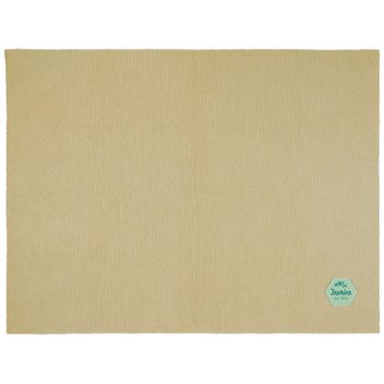 Suzy 150 x 120 cm GRS polyester knitted blanket