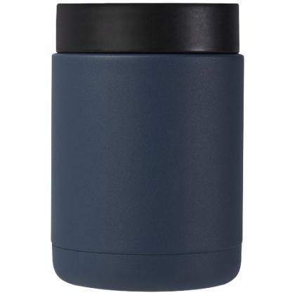 Doveron 500 ml recycled stainless steel insulated lunch pot Doveron 500 ml recycled stainless steel insulated lunch pot