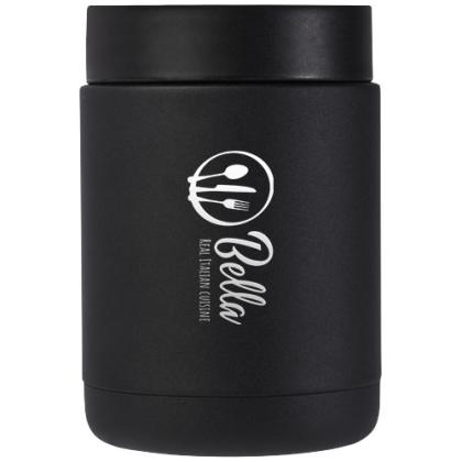 Doveron 500 ml recycled stainless steel insulated lunch pot