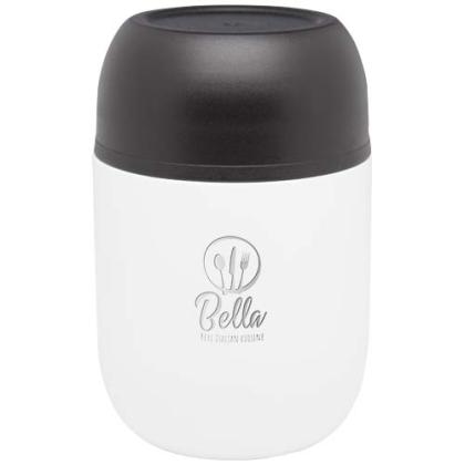 Supo 480 ml double-walled lunch pot