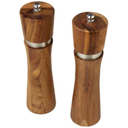 Flavo pepper or salt mill
