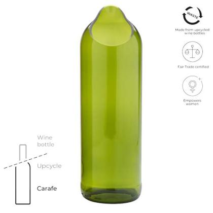 Originalhome 750 ml water carafe