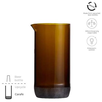 Originalhome 430 ml water carafe Originalhome 430 ml water carafe