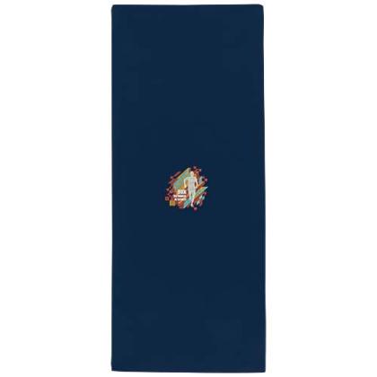 Lucas RPET sport towel 30x80 cm
