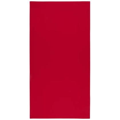 Lucas RPET sport towel 50x100 cm
