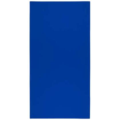 Lucas RPET sport towel 50x100 cm