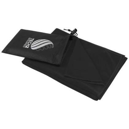 Lucas RPET sport towel 50x100 cm