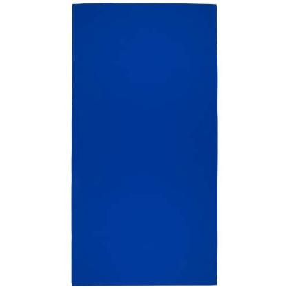 Lucas RPET sport towel 70x140 cm