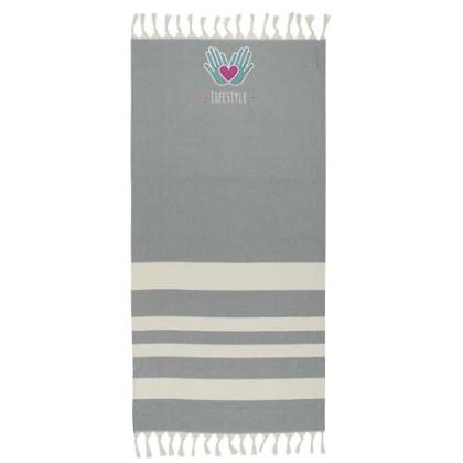 Anders hammam towel 147 x 75.5 cm