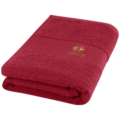 Charlotte 450 g/m² cotton towel 50x100 cm