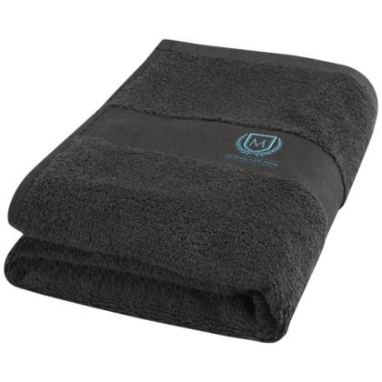 Charlotte 450 g/m² cotton towel 50x100 cm