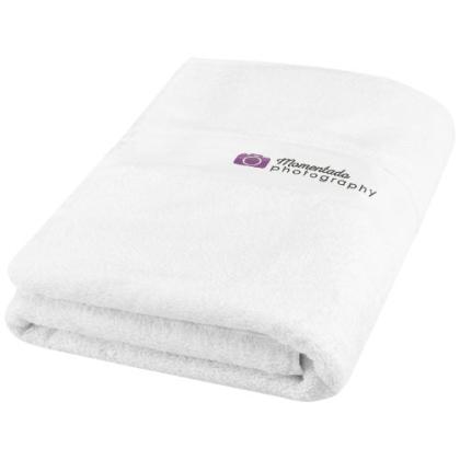 Amelia 450 g/m² cotton towel 70x140 cm Amelia 450 g/m² cotton towel 70x140 cm