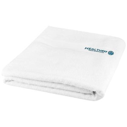 Evelyn 450 g/m² cotton towel 100x180 cm