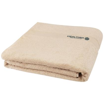 Evelyn 450 g/m² cotton towel 100x180 cm