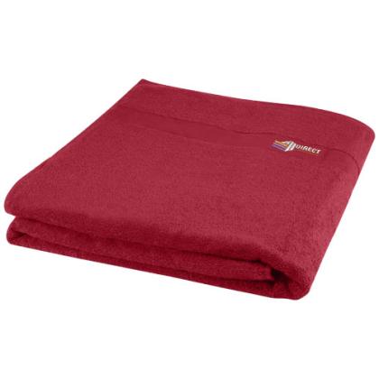 Evelyn 450 g/m² cotton towel 100x180 cm