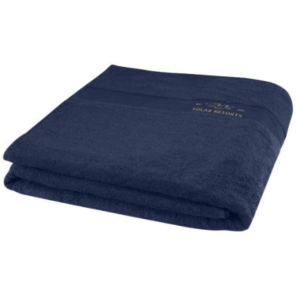 Evelyn 450 g/m² cotton towel 100x180 cm