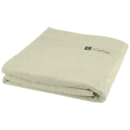 Evelyn 450 g/m² cotton towel 100x180 cm