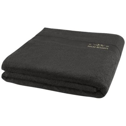 Evelyn 450 g/m² cotton towel 100x180 cm