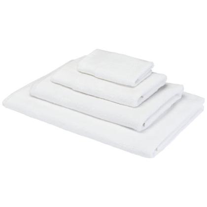 Chloe 550 g/m² cotton towel 30x50 cm