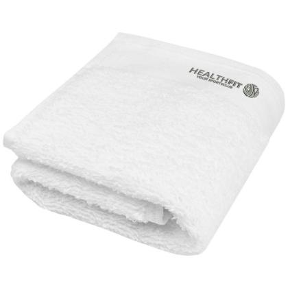 Chloe 550 g/m² cotton towel 30x50 cm