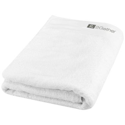 Ellie 550 g/m² cotton towel 70x140 cm