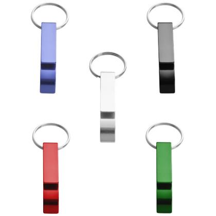 Tao bottle and can opener keychain