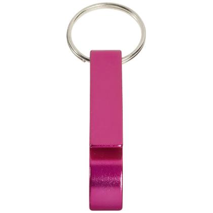 Tao bottle and can opener keychain