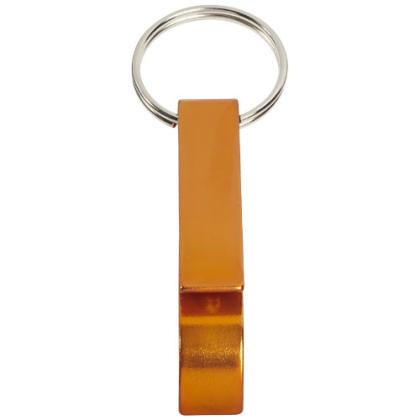 Tao bottle and can opener keychain