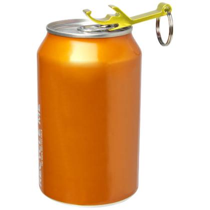 Tao bottle and can opener keychain