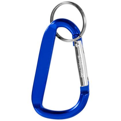 Timor carabiner keychain