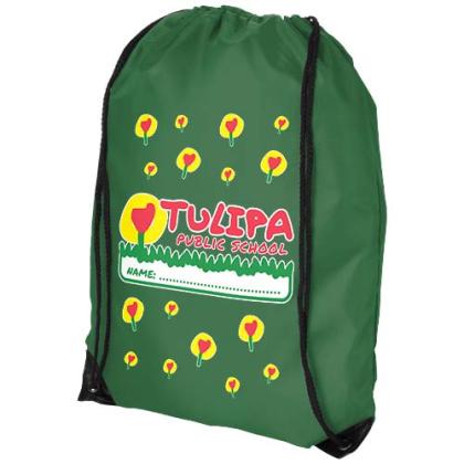 Oriole premium drawstring bag 5L