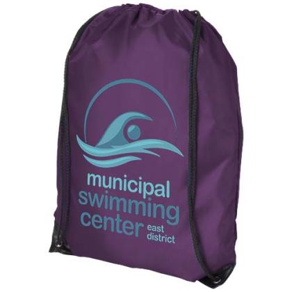 Oriole premium drawstring bag 5L