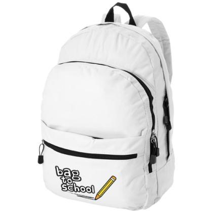 Trend 4-compartment backpack 17L
