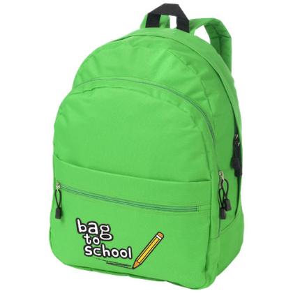 Trend 4-compartment backpack 17L