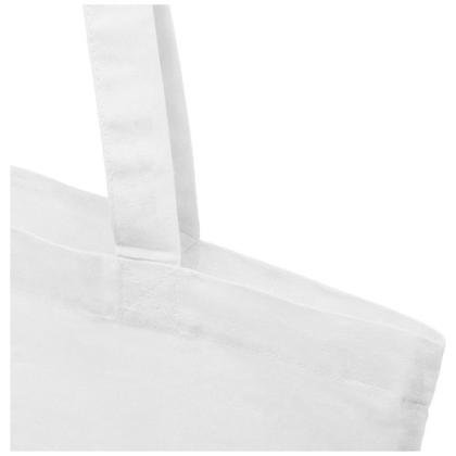 Carolina 100 g/m² cotton tote bag 7L