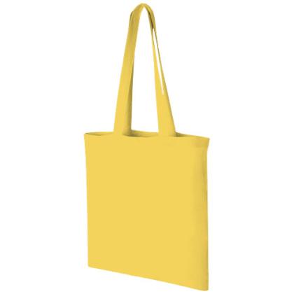 Carolina 100 g/m² cotton tote bag 7L