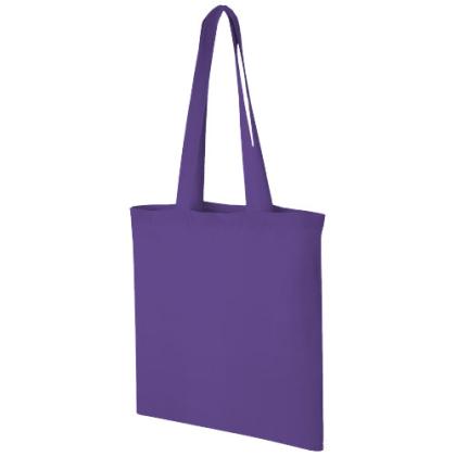 Carolina 100 g/m&sup2; cotton tote bag 7L