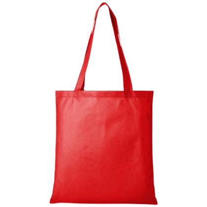 Zeus large non-woven convention tote bag 6L
