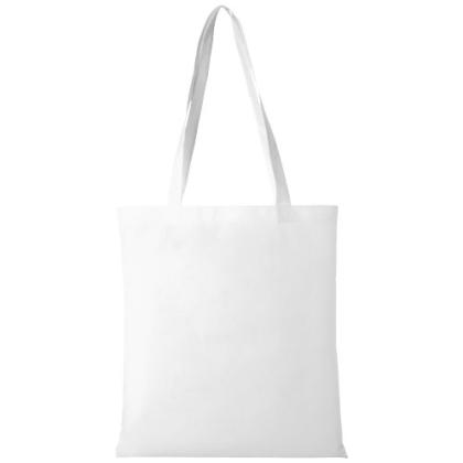 Zeus large non-woven convention tote bag 6L
