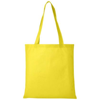 Zeus large non-woven convention tote bag 6L