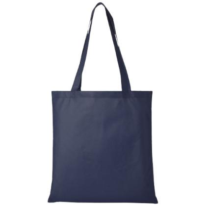 Zeus large non-woven convention tote bag 6L
